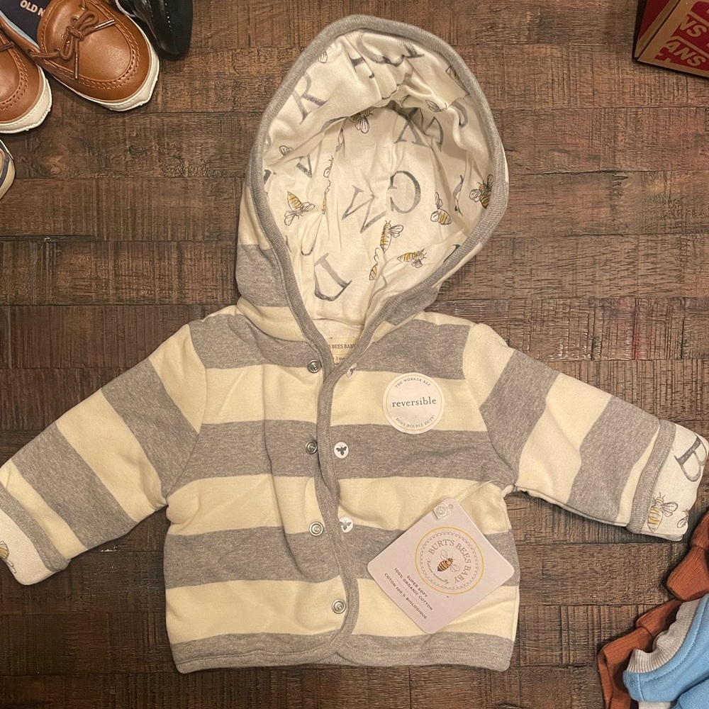 Burts Bee Baby